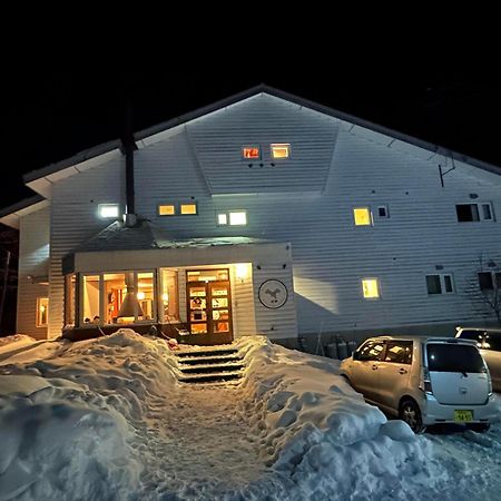 Raicho Lodge Madarao Iiyama Buitenkant foto