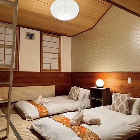 Raicho Lodge Madarao Iiyama Buitenkant foto