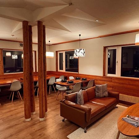 Raicho Lodge Madarao Iiyama Buitenkant foto
