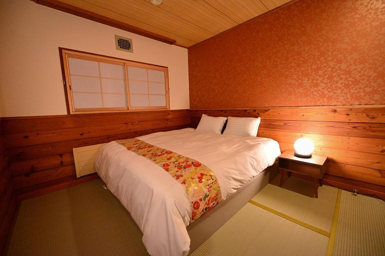 Raicho Lodge Madarao Iiyama Buitenkant foto