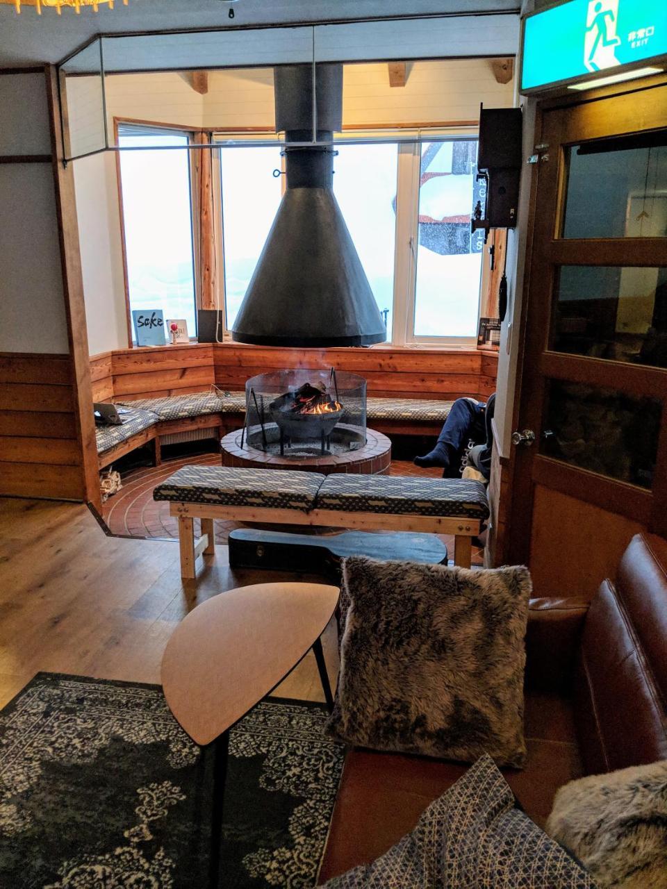 Raicho Lodge Madarao Iiyama Buitenkant foto