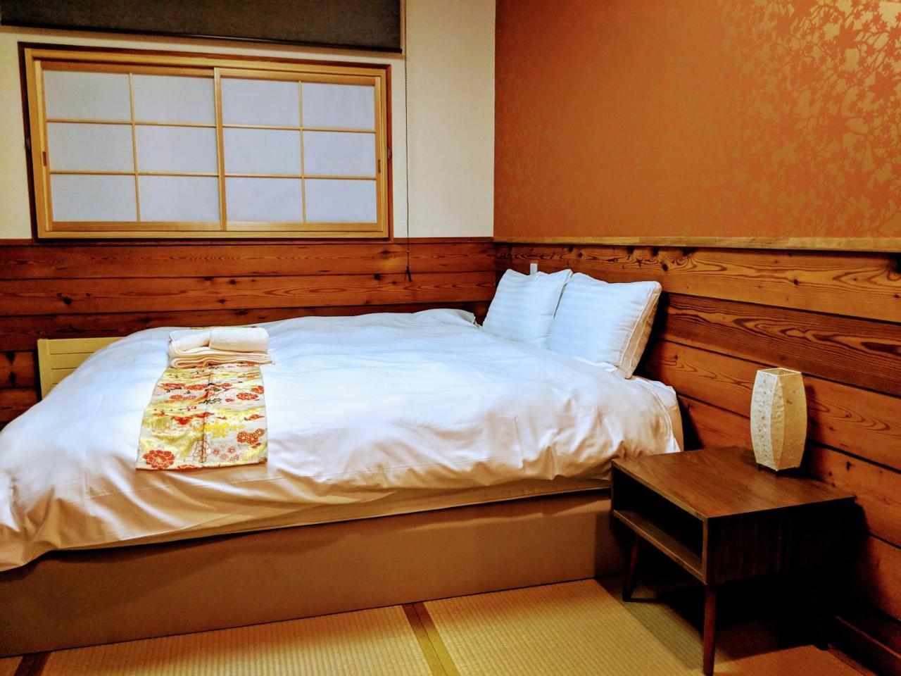 Raicho Lodge Madarao Iiyama Buitenkant foto