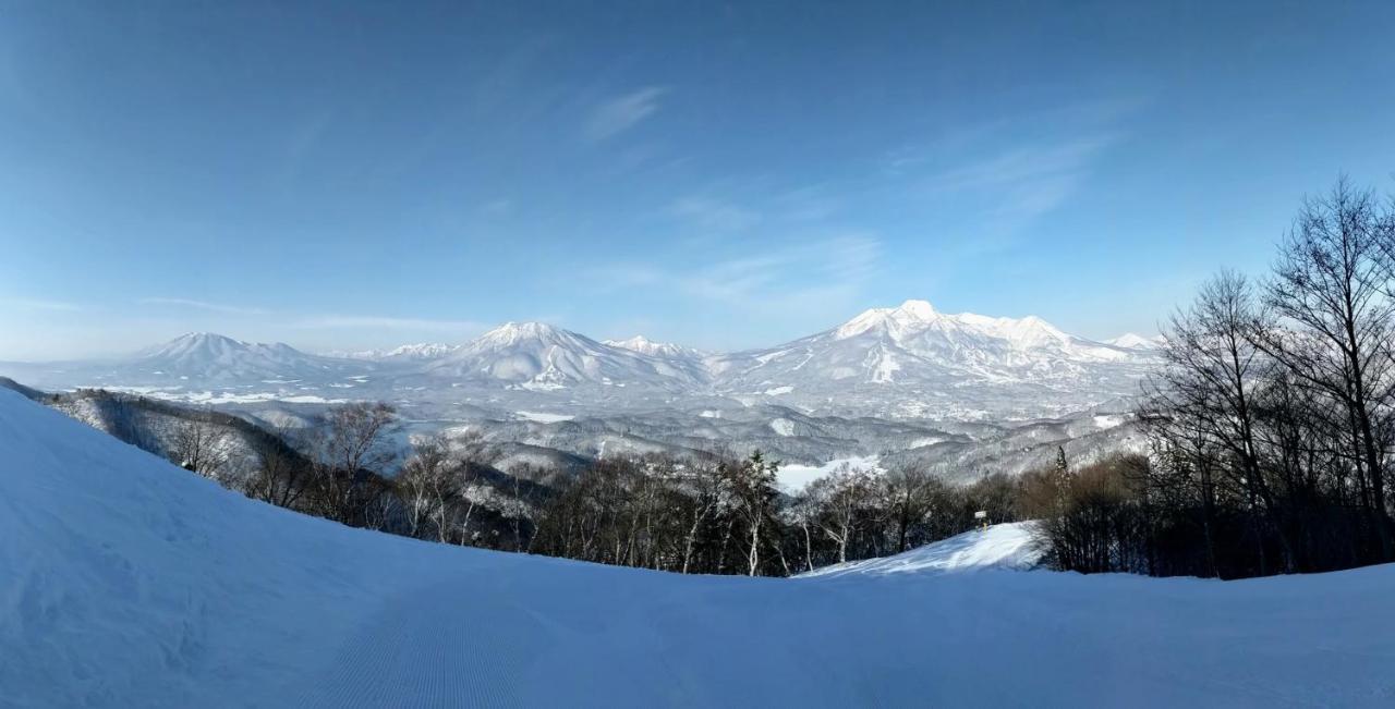 Raicho Lodge Madarao Iiyama Buitenkant foto